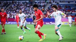 3 Pemain Berbahaya dari Timnas Irak U23 yang Wajib Garuda Muda Waspadai