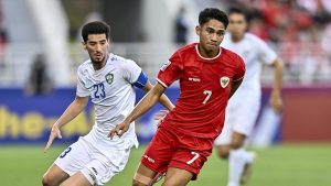 Jadwal Indonesia Vs. Uzbekistan Semifinal Piala Asia U23 2024