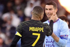 Mbappe Sebut Ingin Bertemu Timnas Ini di Final Ketimbang Ronaldo dkk