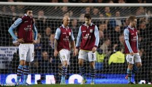 Awal Menjanjikan Aston Villa